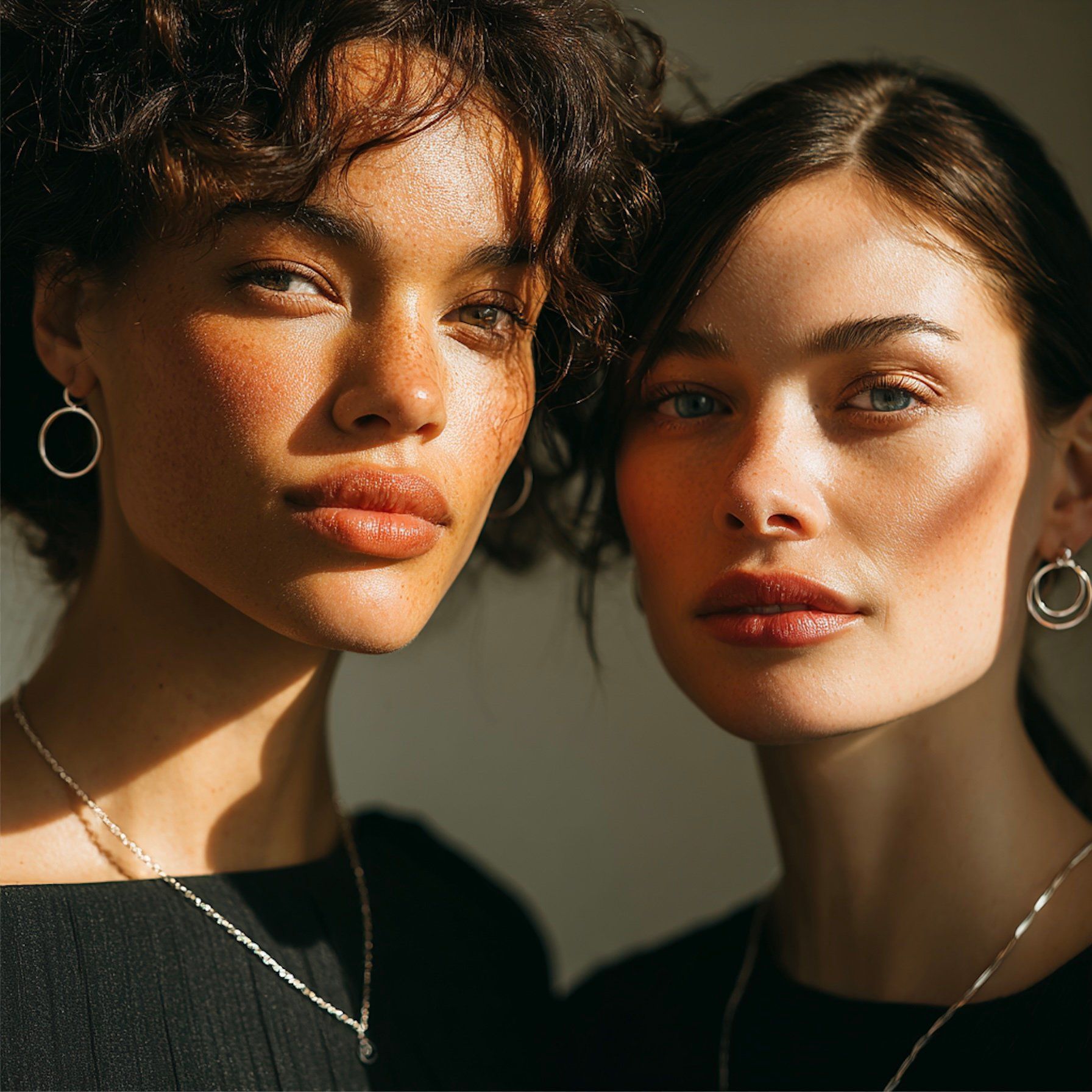 Circular jewelry collection